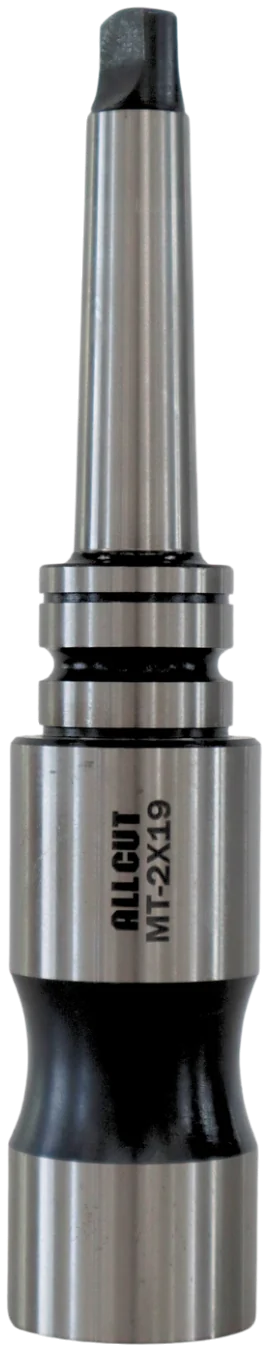 TaperMate MT-2 × 19 W, cutter adaptor