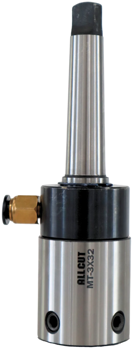 TaperMate MT-3 × 32, cutter adaptor
