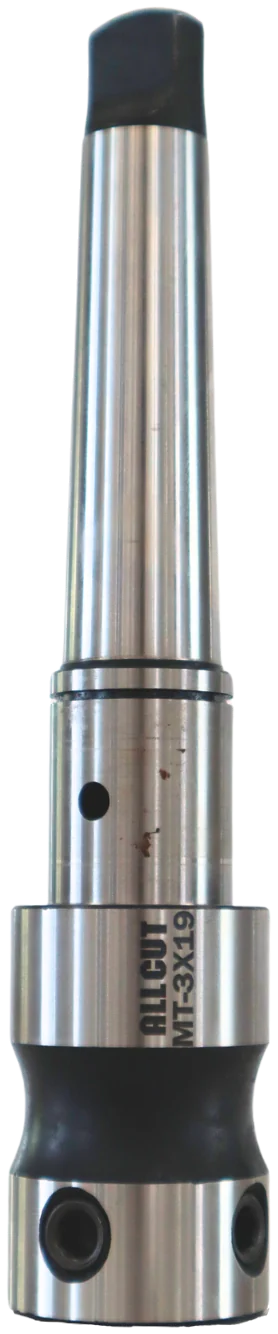 TaperMate MT-3 × 19 W, cutter adaptor