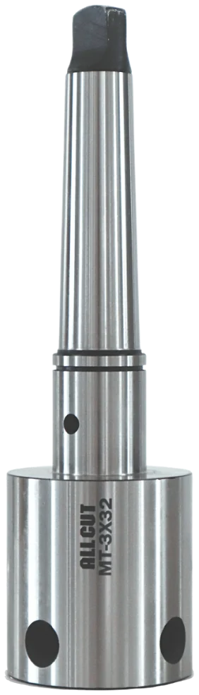 TaperMate MT-3 × 32 W, cutter adaptor