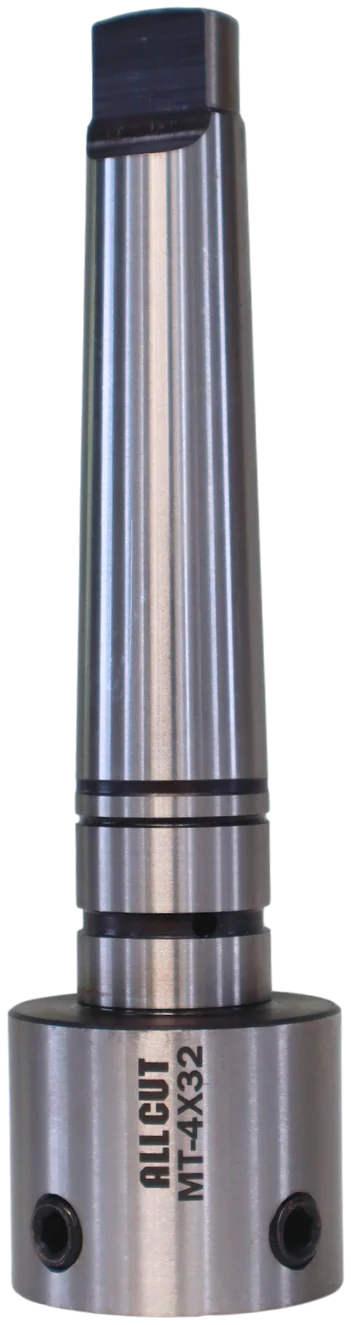 TaperMate MT-4 × 32 W, cutter adaptor