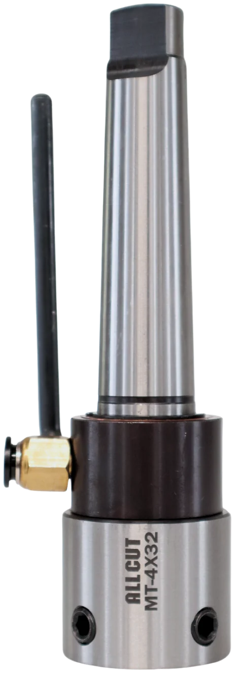 TaperMate MT-4 × 32, cutter adaptor