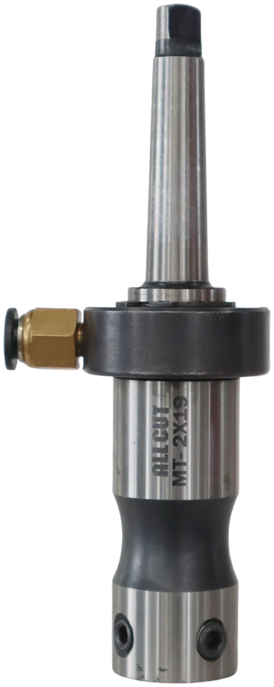 TaperMate MT-2 × 19, cutter adaptor