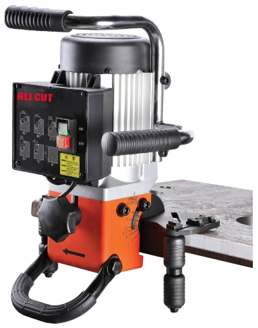 BeveleX AB 24 — Plate beveling machine