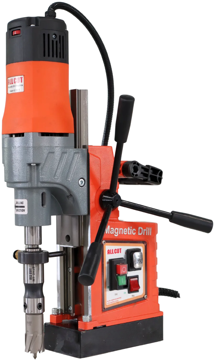 cutXpert 23/40 — Magnetic drill machine