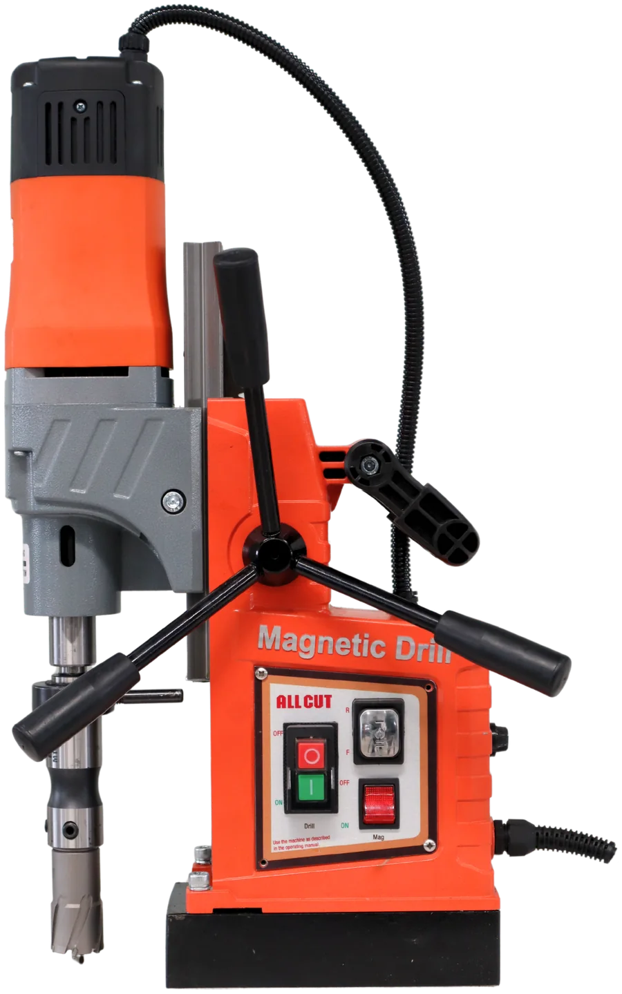 cutXpert 23/40 — Magnetic drill machine, view 2 of 4