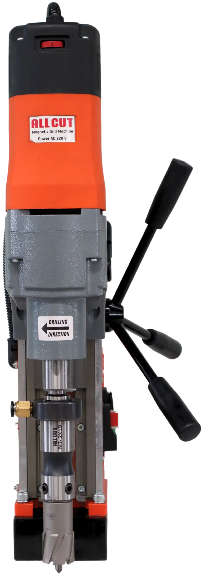 cutXpert 23/40 — Magnetic drill machine, view 3 of 4