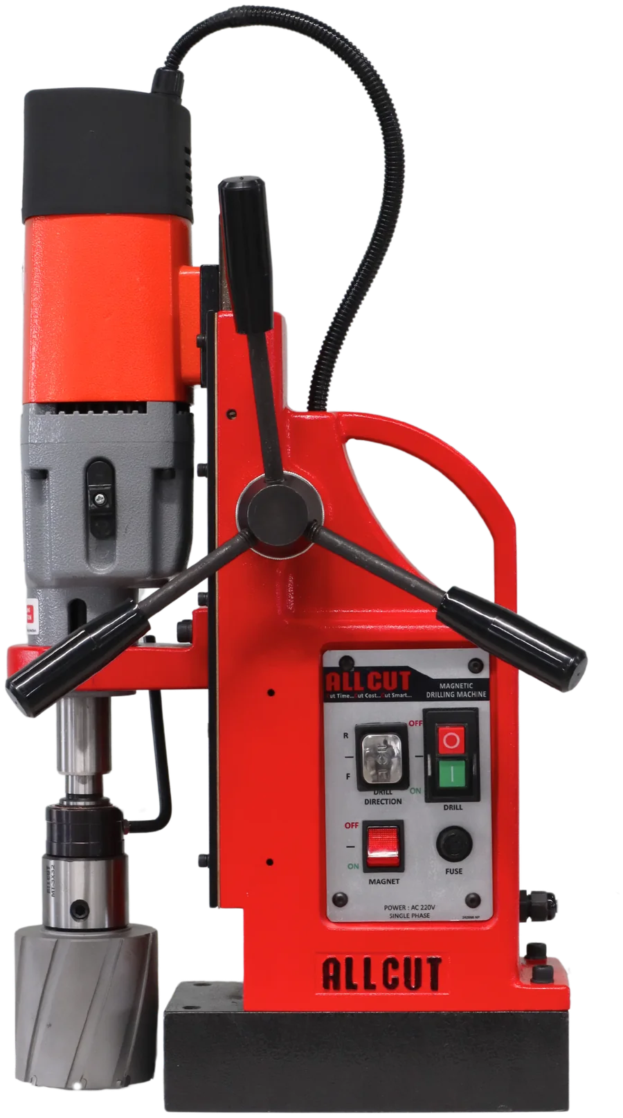 cutXpert 31/85 — Magnetic drill machine, view 2 of 4