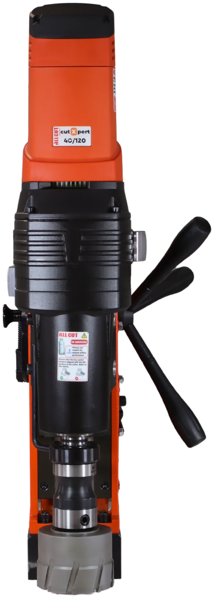 cutXpert 40/120 — Magnetic drill machine, view 3 of 4