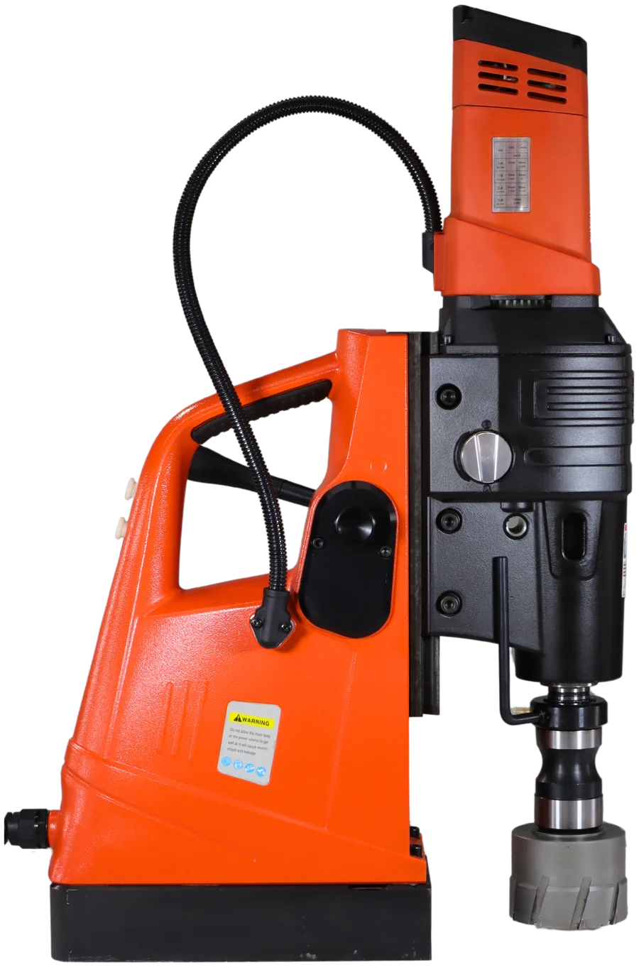 cutXpert 40/120 — Magnetic drill machine, view 4 of 4