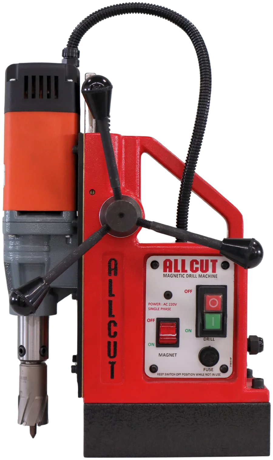 MegaCore 35 — Magnetic drill machine, view 2 of 4
