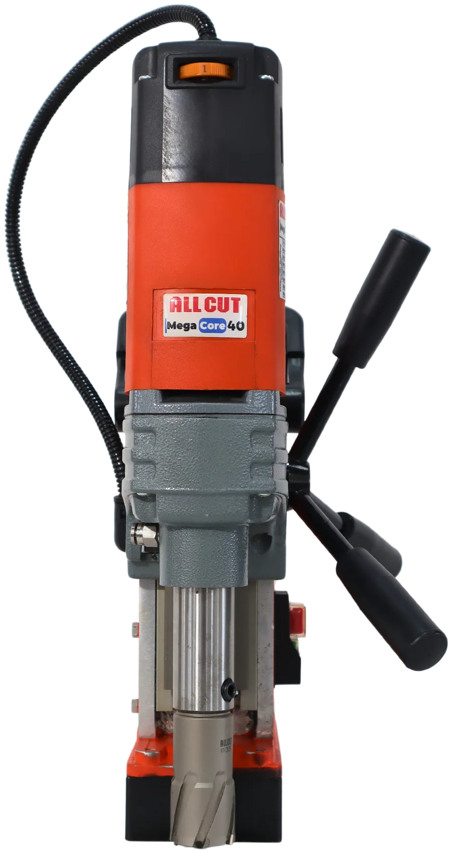 MegaCore 40 — Magnetic drill machine, view 3 of 4