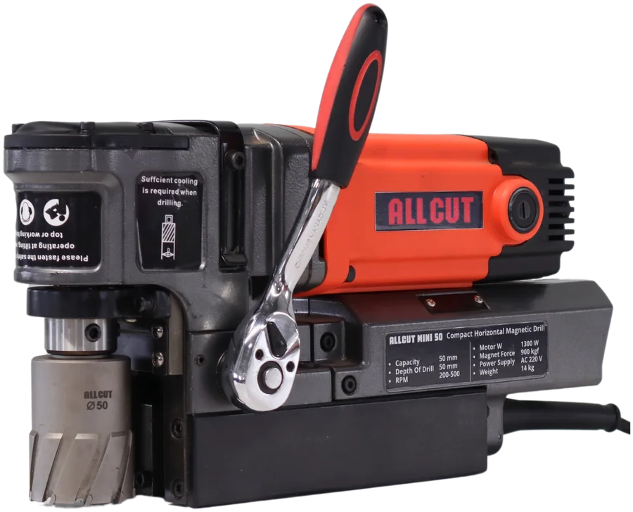 MegaCore 50 mini — Magnetic drill machine