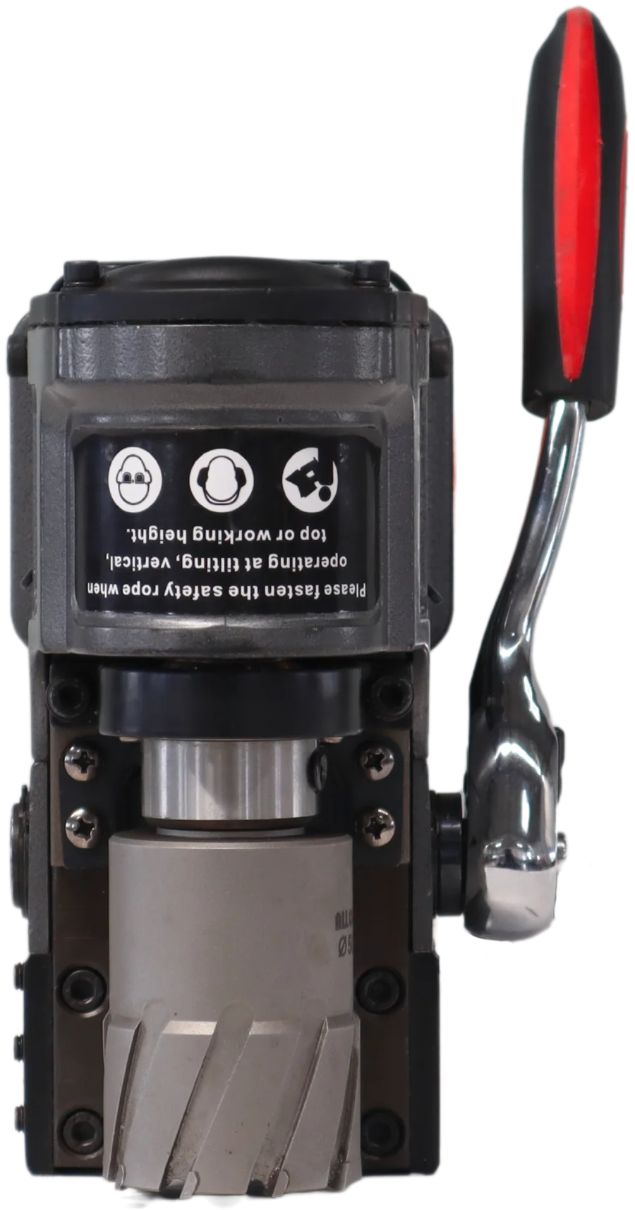 MegaCore 50 mini — Magnetic drill machine, view 3 of 5