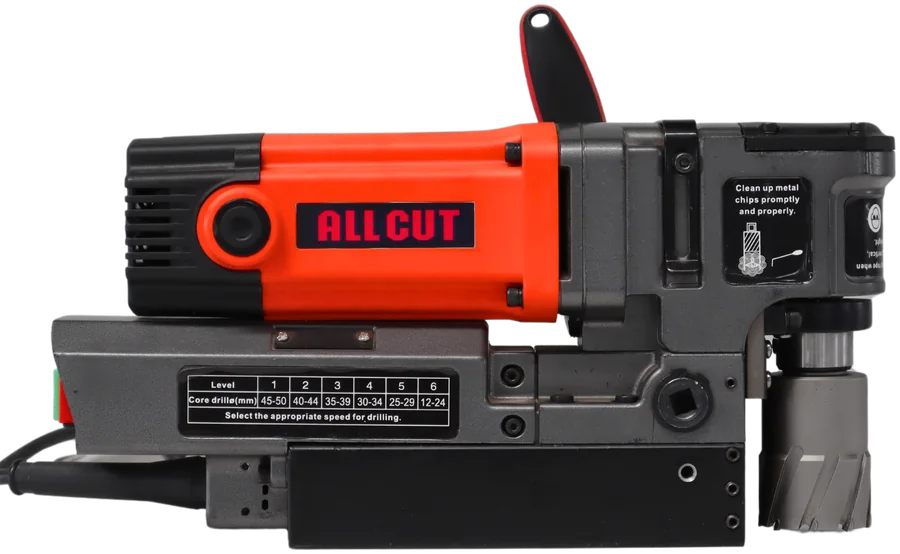 MegaCore 50 mini — Magnetic drill machine, view 4 of 5