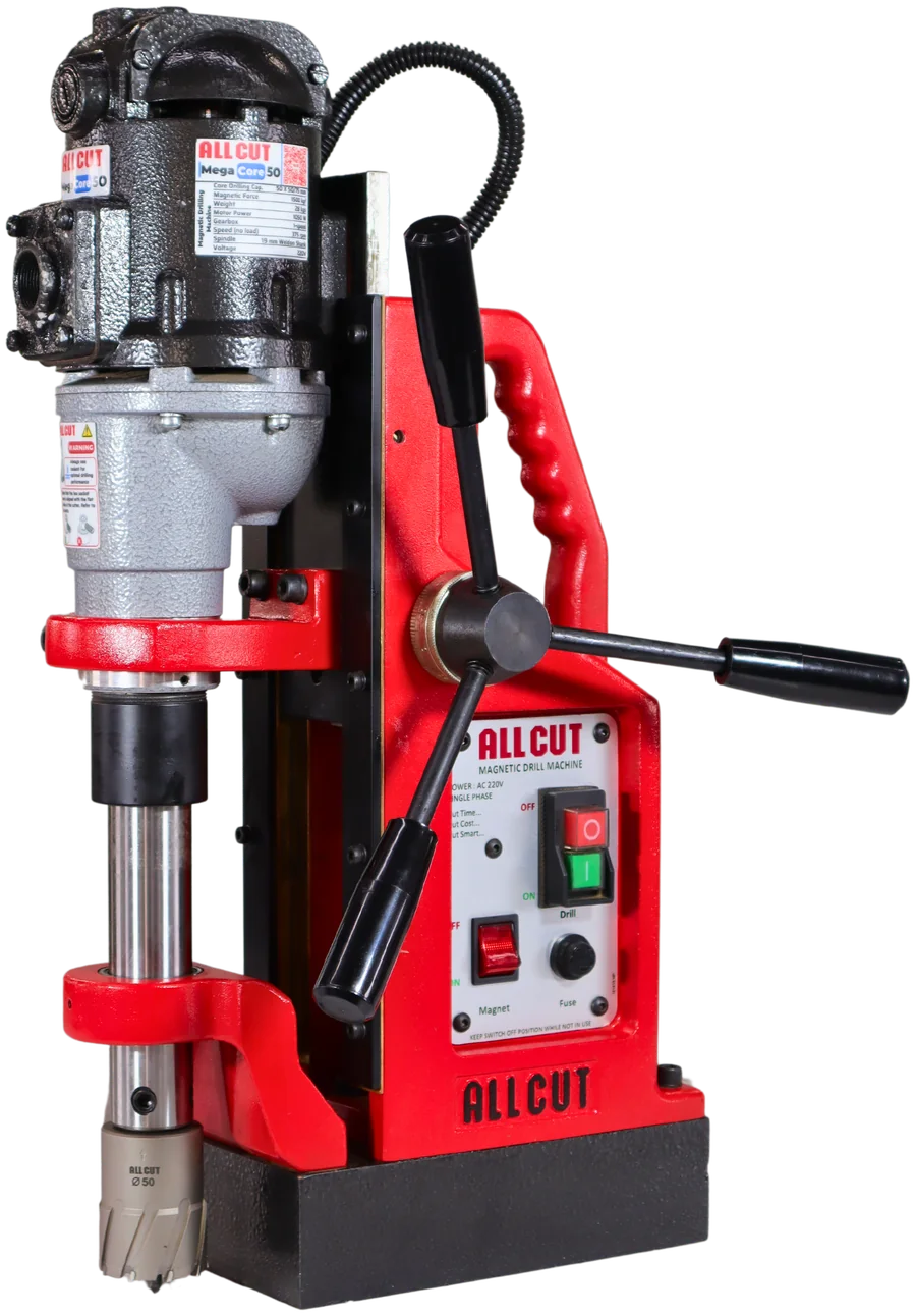 MegaCore 50 — Magnetic drill machine