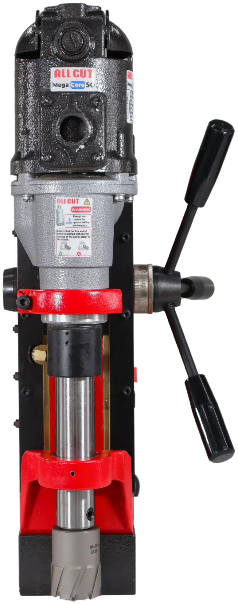 MegaCore 50 — Magnetic drill machine, view 3 of 4