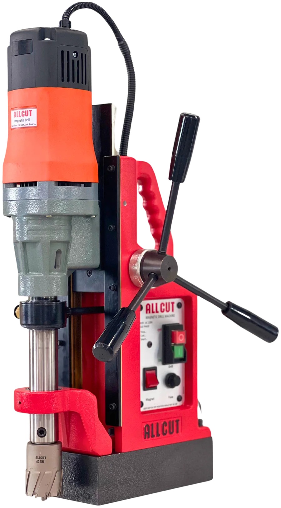 MegaCore 55 — Magnetic drill machine