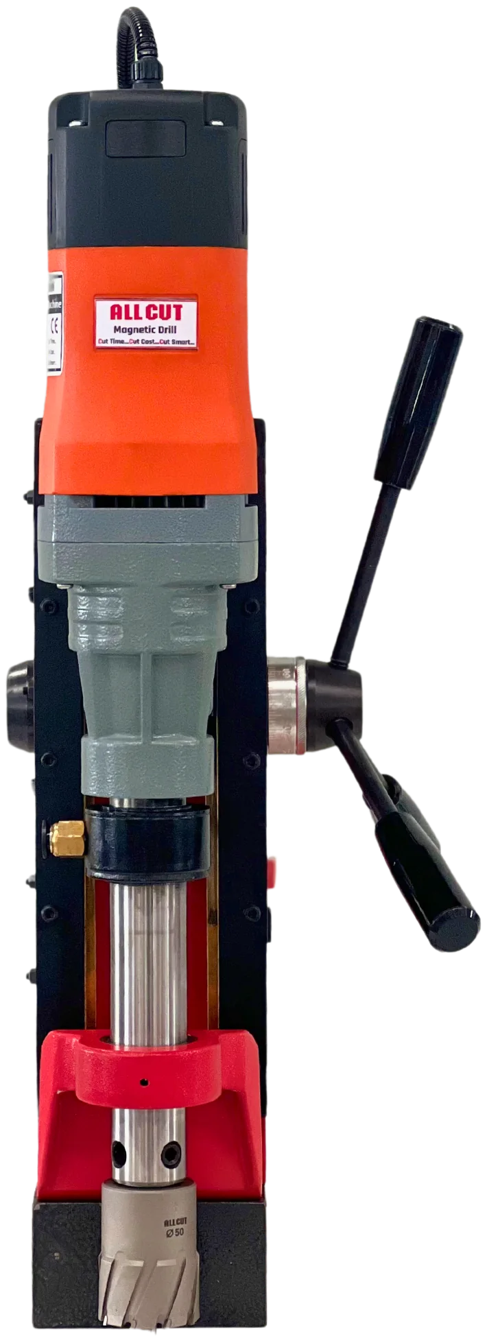 MegaCore 55 — Magnetic drill machine, view 3 of 4