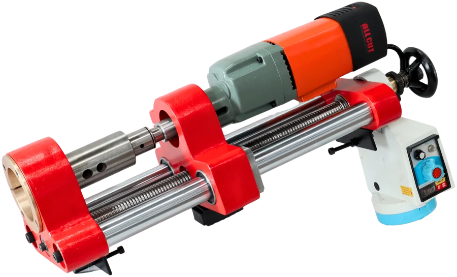 ProBore LB 01 — Line boring machine, view 2 of 2