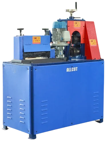 StripMatic WS-120 Pro — Wire stripping machine, view 3 of 4