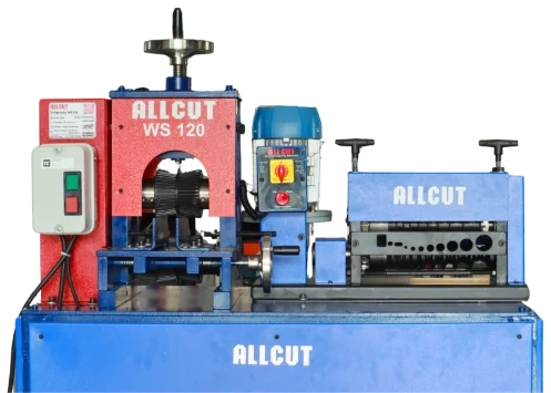 StripMatic WS-120 Pro — Wire stripping machine, view 4 of 4