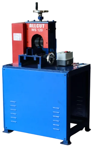 StripMatic WS-120 — Wire stripping machine