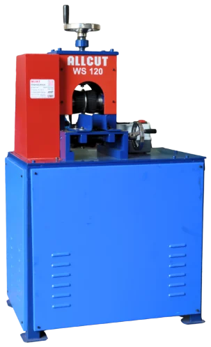 StripMatic WS-120 — Wire stripping machine, view 2 of 4