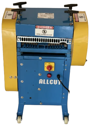 StripMatic WS-1818 — Wire stripping machine, view 2 of 2