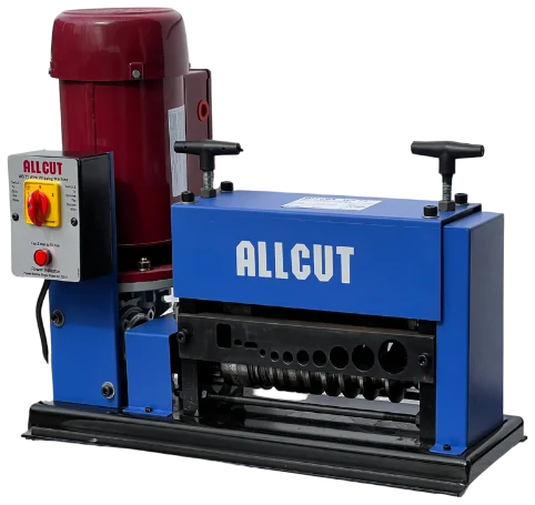 StripMatic WS-30 — Wire stripping machine