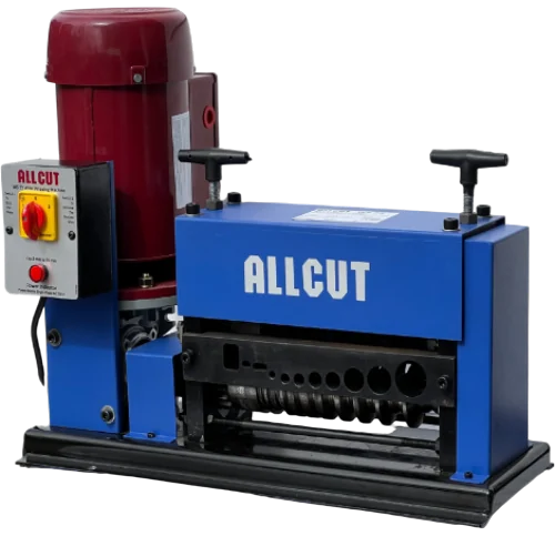StripMatic WS-35 — Wire stripping machine