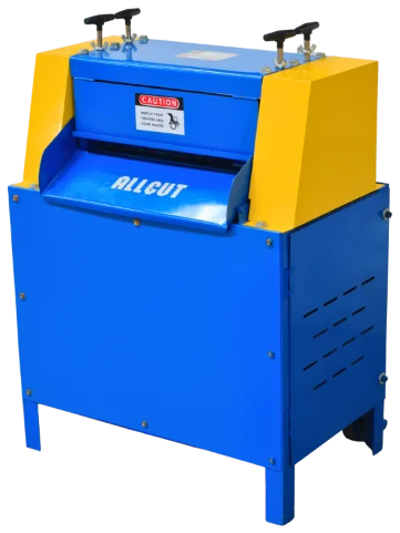 StripMatic WS-60 Pro — Wire stripping machine