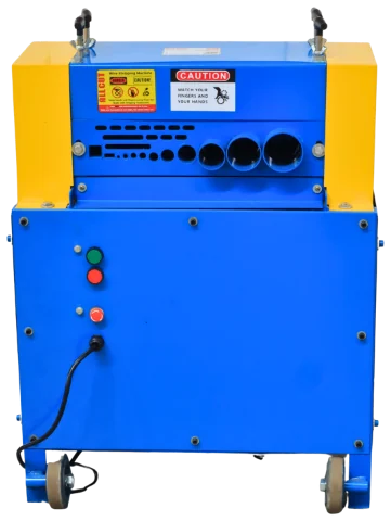 StripMatic WS-60 Pro — Wire stripping machine, view 4 of 6