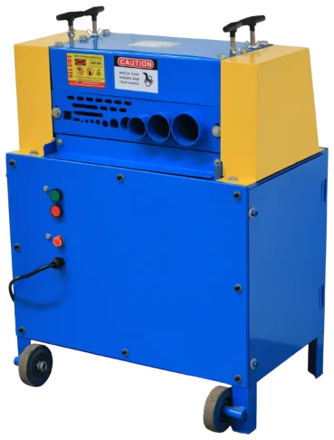 StripMatic WS-60 Pro — Wire stripping machine, view 6 of 6