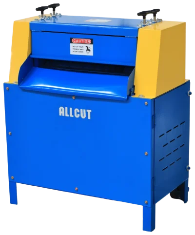 StripMatic WS-70 — Wire stripping machine