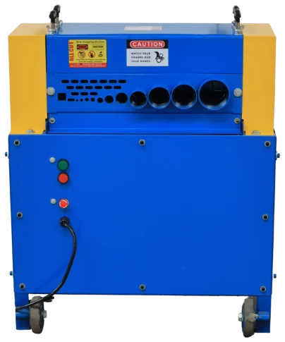 StripMatic WS-70 — Wire stripping machine, view 4 of 6