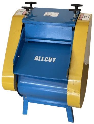 StripMatic WSF-40 — Wire stripping machine