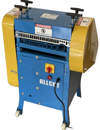 StripMatic WSF-40 — Wire stripping machine, view 2 of 2