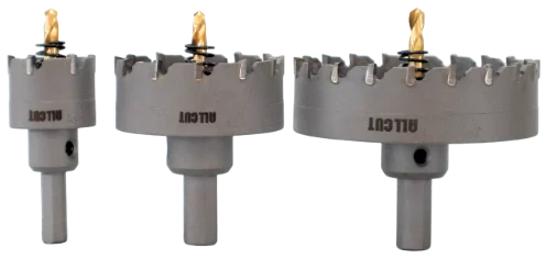 TCT Holesaw Cutters — Annular cutter