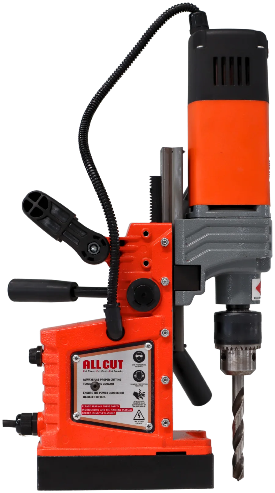 TwisTech 16 — Magnetic drill machine, view 4 of 4
