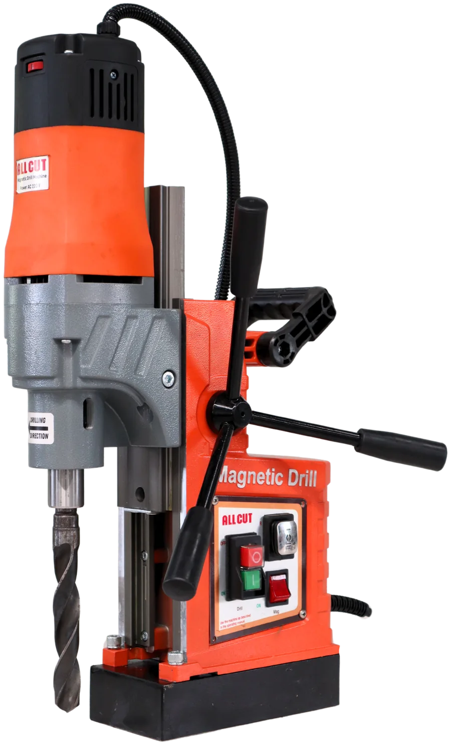TwisTech 23 — Magnetic drill machine