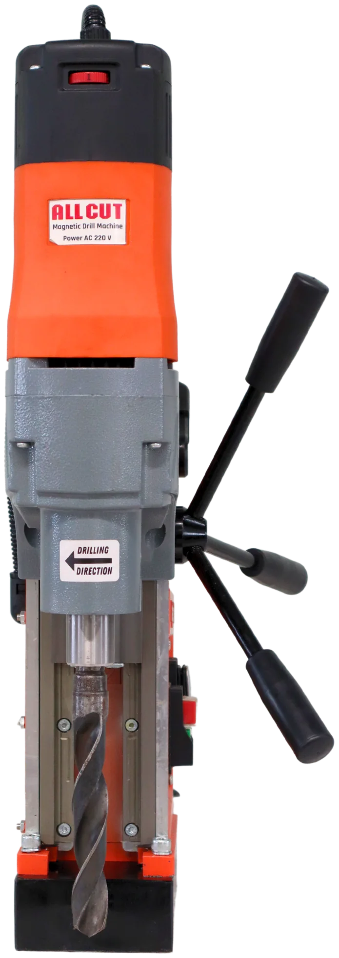 TwisTech 23 — Magnetic drill machine, view 3 of 4