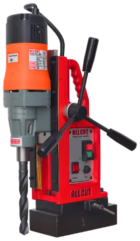 TwisTech 28 — Magnetic drill machine