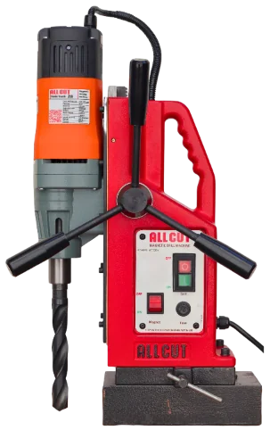TwisTech 28 — Magnetic drill machine, view 2 of 4