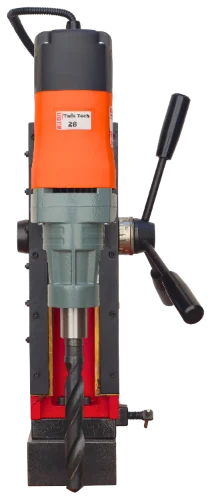 TwisTech 28 — Magnetic drill machine, view 3 of 4
