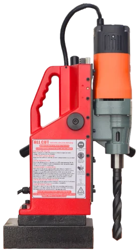 TwisTech 28 — Magnetic drill machine, view 4 of 4