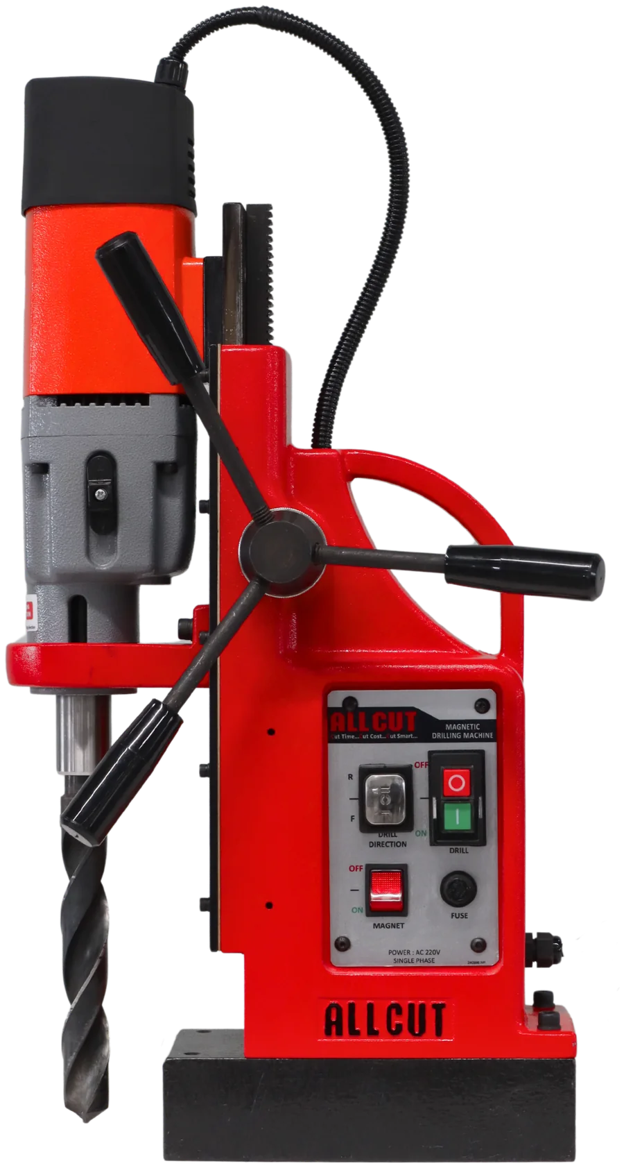 TwisTech 31/2 V — Magnetic drill machine, view 2 of 4
