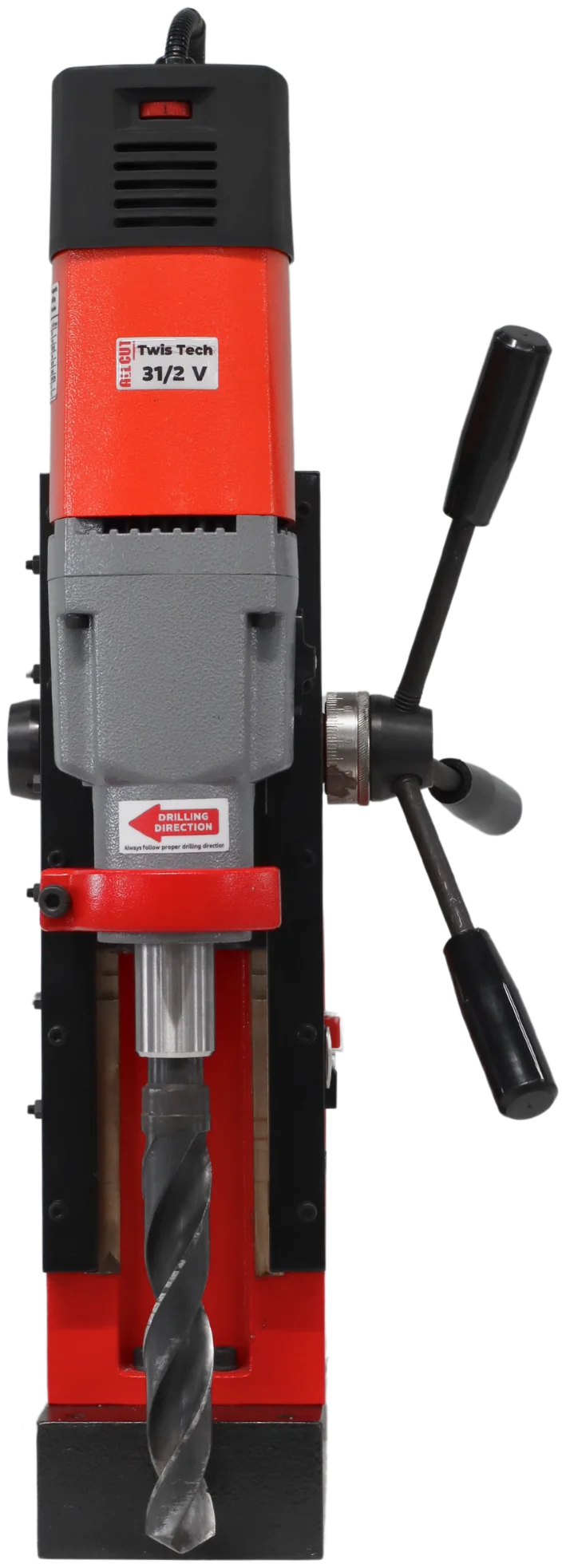 TwisTech 31/2 V — Magnetic drill machine, view 3 of 4