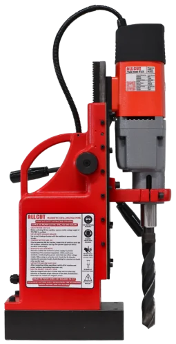 TwisTech 31/2 — Magnetic drill machine, view 4 of 4