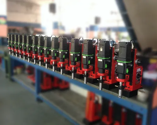 cutXpert batch awaiting dispatch